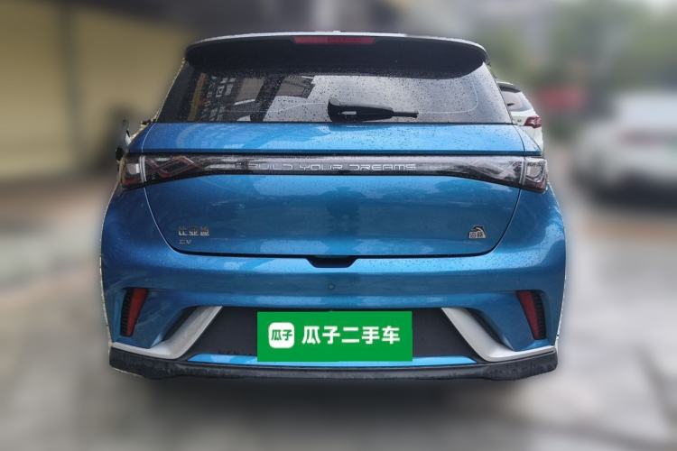 Used BYD Dolphin 2023 401km Knight Edition