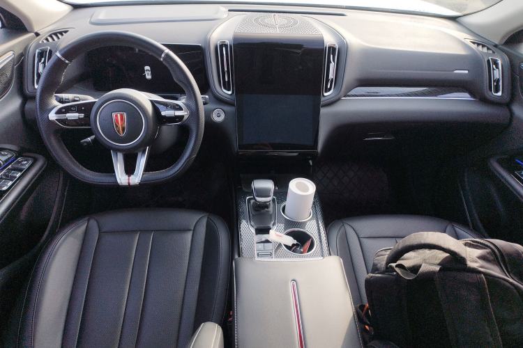 Used Hongqi HS3 2023 1.5T Two-Wheel Drive Shanwei Edition