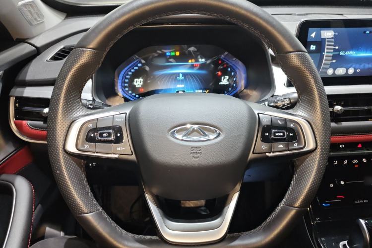 Used Chery Tiggo 7 2022 Super Edition 1.6T DCT Super Hero