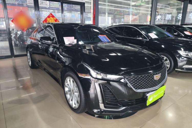 Used Cadillac CT5 2022 28T Luxury Version (Standard Edition)