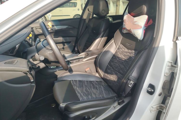 Used Cadillac ATS-L 2017 28T Tech Edition