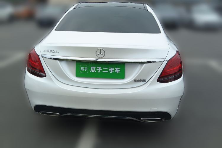 Used Mercedes-Benz C-Class 2019 Restyled C 260 L Sport Edition