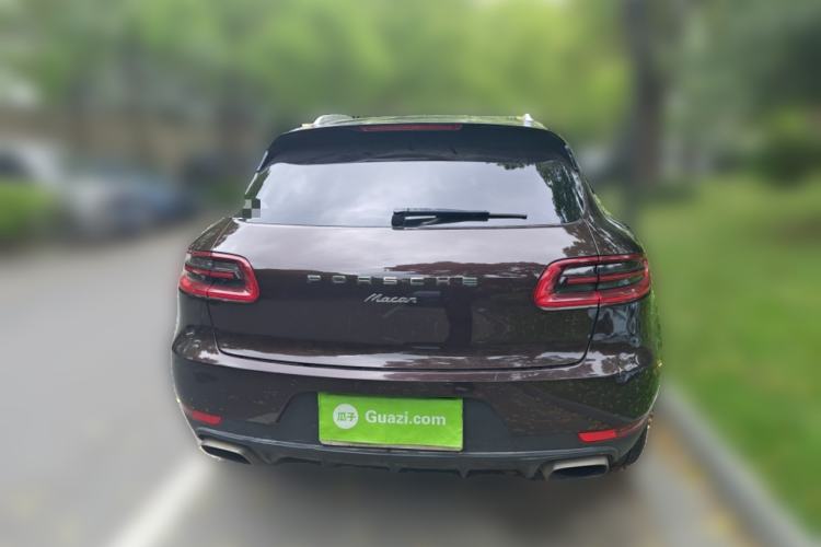 Used Porsche Macan 2014 Macan 2.0T
