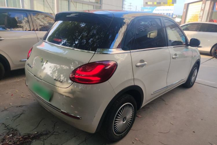 Used Wuling Bingo 2023 410 km Lingxi Deluxe Edition
