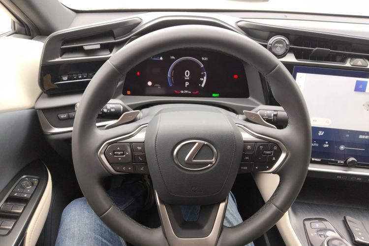 Used Lexus RZ 2023 450e All-Wheel Drive Luxury Edition

