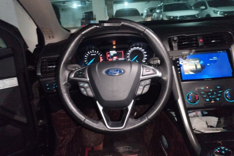 Used Ford Mondeo 2018 EcoBoost 200 Stylish Model