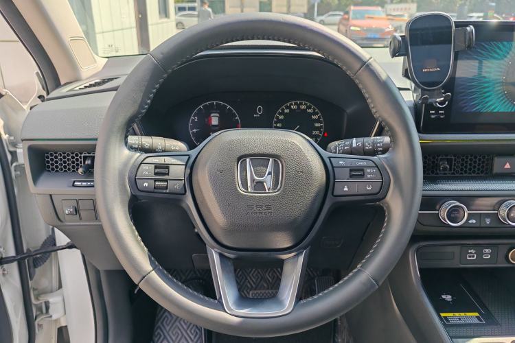 Used Honda CR-V 2024 240TURBO Two-Wheel-Drive FENGSHANG Edition 5 Seats Steering Wheel