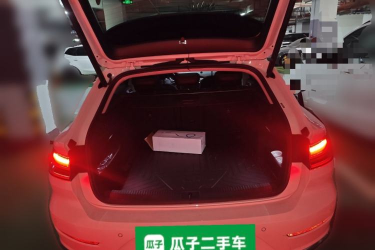 Used Volkswagen FAW-Volkswagen CC 2023 Hunting Vehicle 380TSI Hunter's Heart Edition
