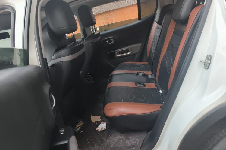 Used Citroen C5 AIRCROSS 2017 350THP Fashion Edition
