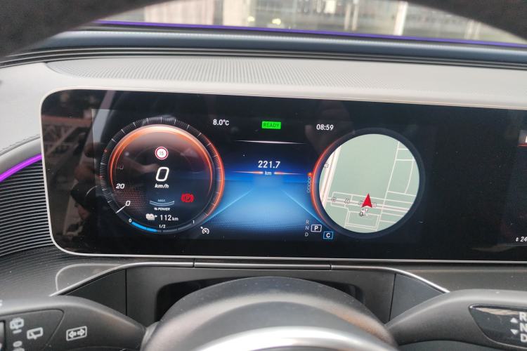 Used Mercedes-Benz EQC 2020 EQC 350 4MATIC