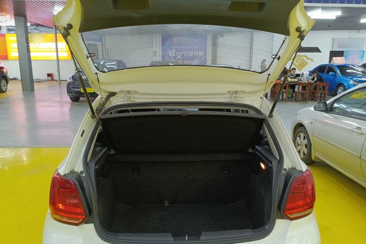 Used Volkswagen Polo 2016 1.4L Automatic Trendy Model