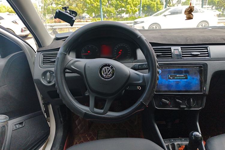 Used Volkswagen Santana 2021 1.5L Manual Fashion Edition