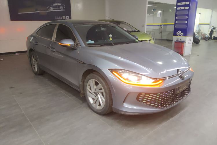 Used Volkswagen Lamando 2022 Lingdu L 280TSI DSG Spicy Edition
