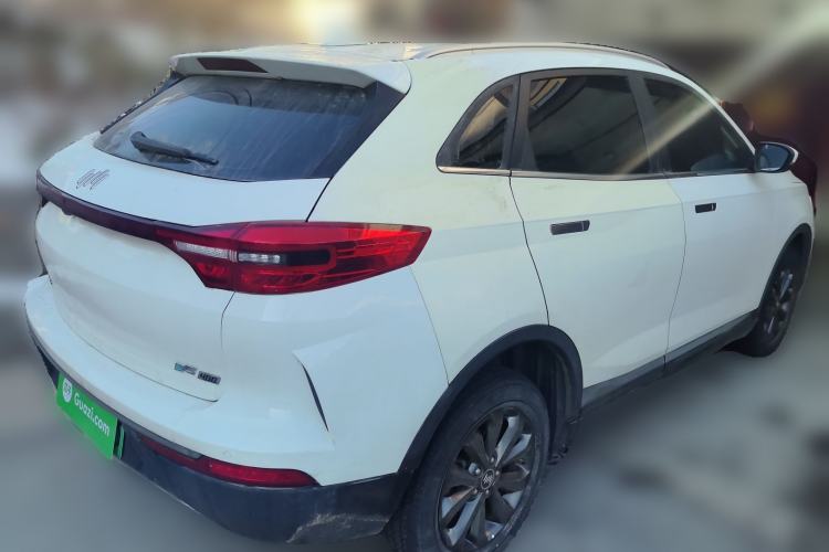 Used WM Motor EX5 2018 EX5 400 Lite Exploration Edition
