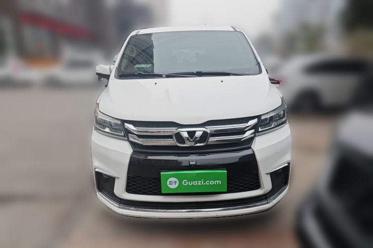 Used Huasong 7 2017 2.0T Automatic Elite Edition