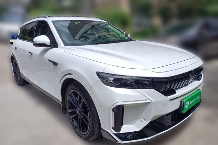 Used VOYAH FREE 2024 Ultra-Long Range Intelligent Driving Version Front Right 45 Deg