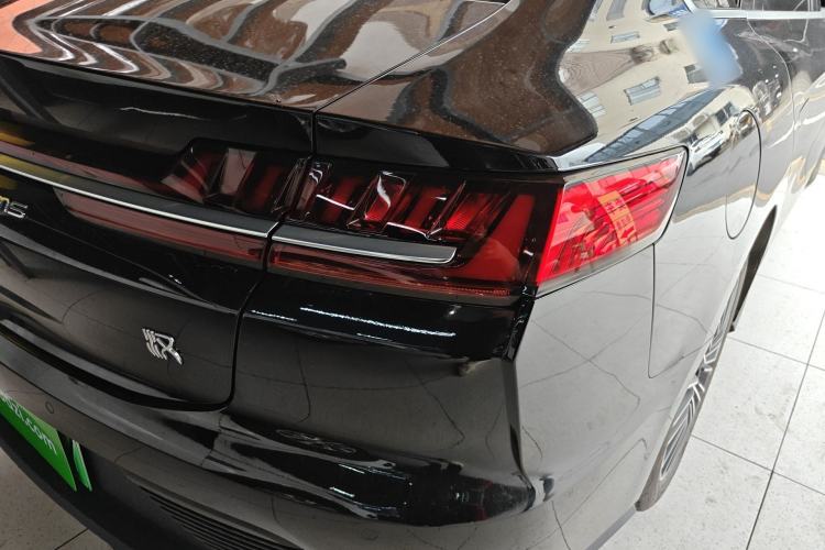 Used BYD Han 2020 EV Long-Range Luxury Model