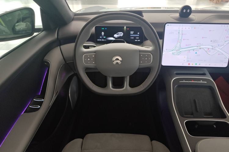 Used Nio ET5T 2025 Model Champion Commemorative Edition, 75kWh Touring Steering Wheel