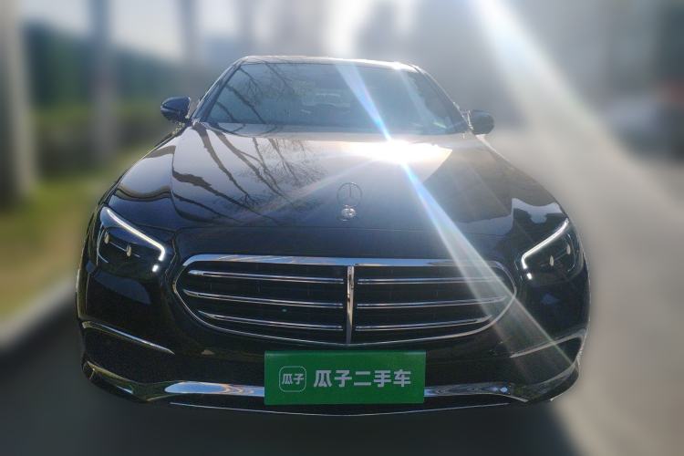 Used Mercedes-Benz E-Class 2021 Facelift E 300 L Stylish Edition