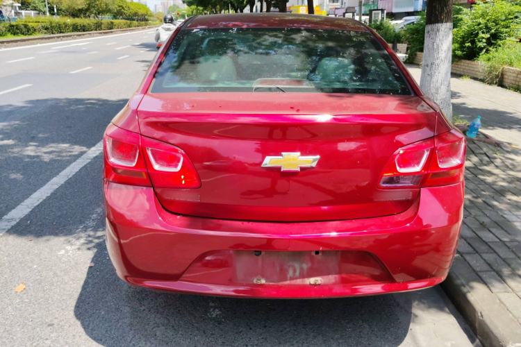 Used Chevrolet Cruze 2015 1.5L Classic SE MT