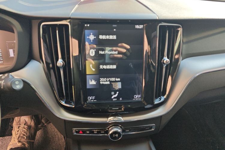 Used Volvo XC60 2019 T5 4x4 Smart Edition China V Standard
