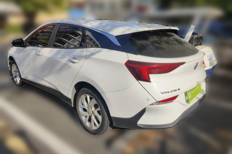 Used Buick Velite 6 2024 430km Comfort Edition Rear Left 45 Deg