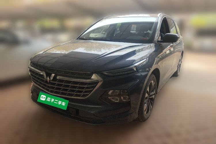 Used Wuling Victory 2020 1.5T CVT Flagship Edition