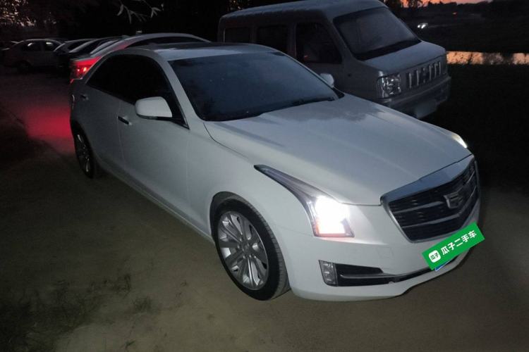 Used Cadillac ATS-L 2017 28T Tech Edition