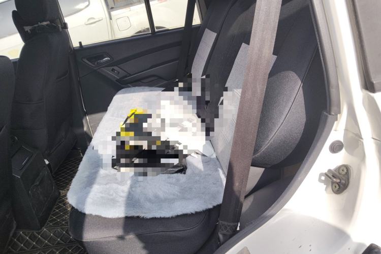 Used Leopaard Q6 2015 2.4L Manual Two-Wheel-Drive Elite Model