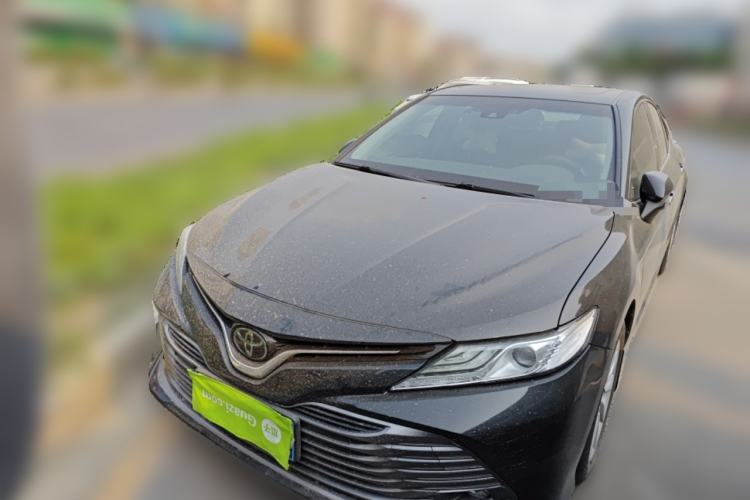 Used Toyota Camry 2019 2.0G Luxury Edition China V Standard