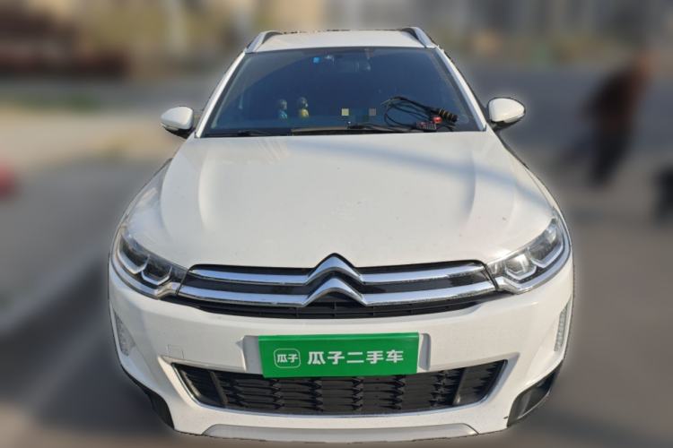 Used Citroen C3-XR 2015 1.6L Automatic Pioneer Model