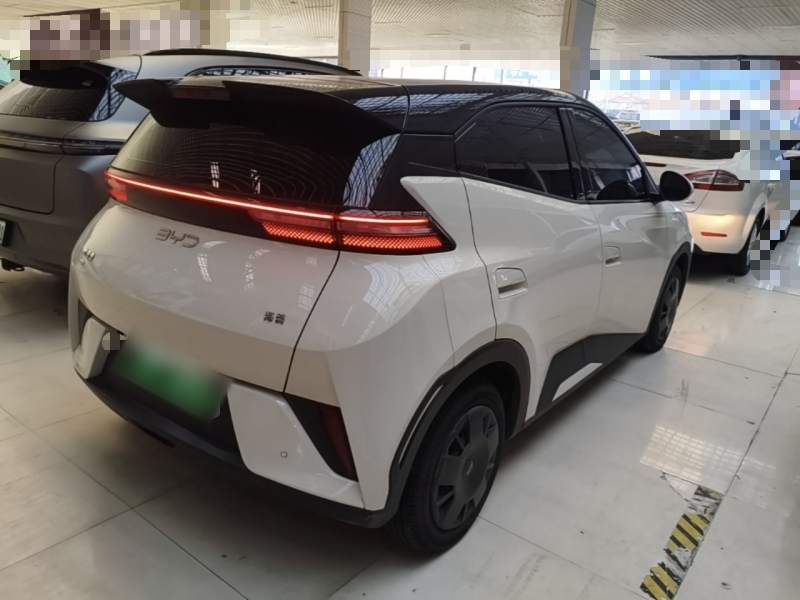 Used BYD Seagull 2025 305km Active Version — 6