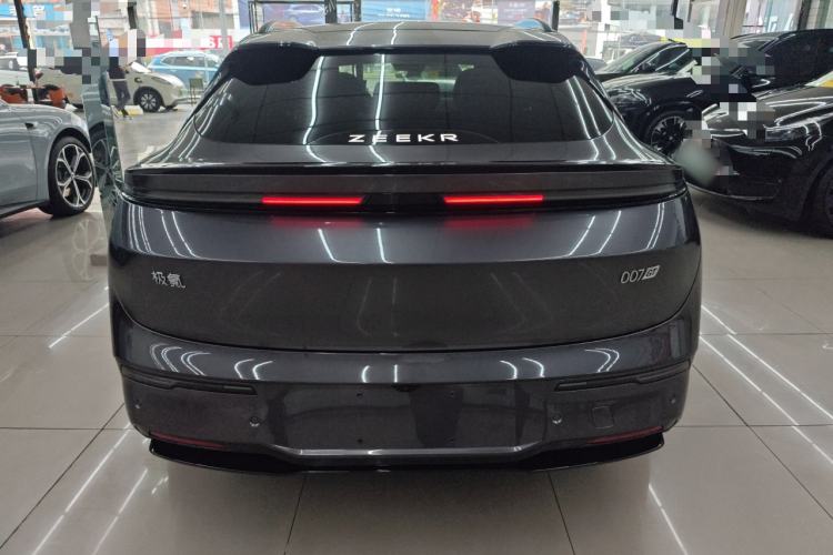Used Zeekr 007GT 2025 Rear-Drive Intelligent Driving Version 75 kWh