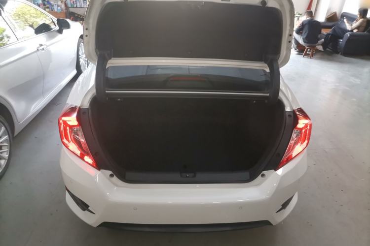 Used Honda Civic 2019 220TURBO CVT Dynamic Edition China VI