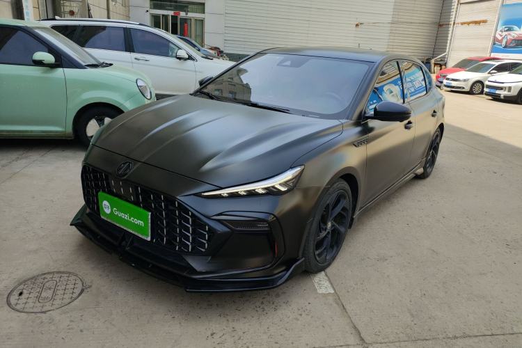 Used MG 6 2021 Pro 1.5T Automatic Trophy Smart Drive Flagship Edition