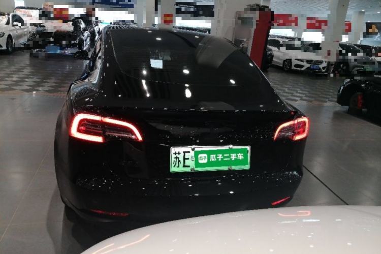 Used Tesla Model 3 2022 Rear-Wheel-Drive Version
