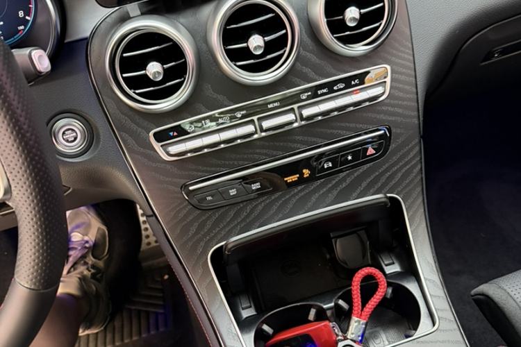 Used Mercedes-Benz GLC AMG 2020 AMG GLC 43 4MATIC