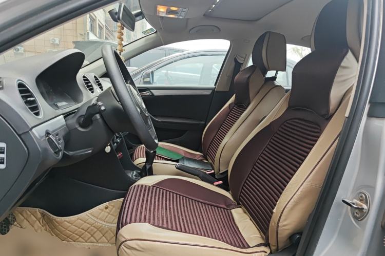 Used Volkswagen Jetta 2013 1.6L Manual Comfort Model Left Front Seat