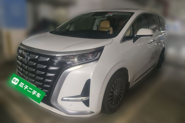 Used Denza D9 2024 DM-i 980 Four-Wheel Drive Prestige Model