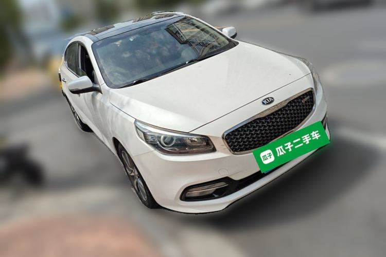 Used Kia K4 2014 1.6T Automatic Turbo
