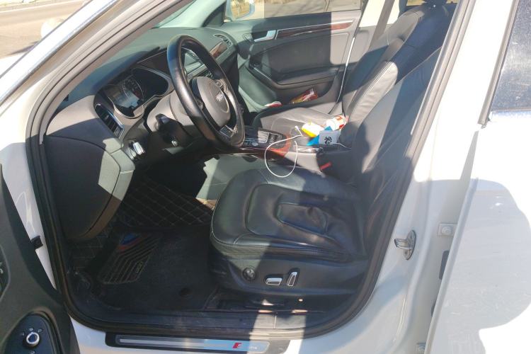 Used Audi A4L 2016 35 TFSI Collection Edition S line Comfort Model
