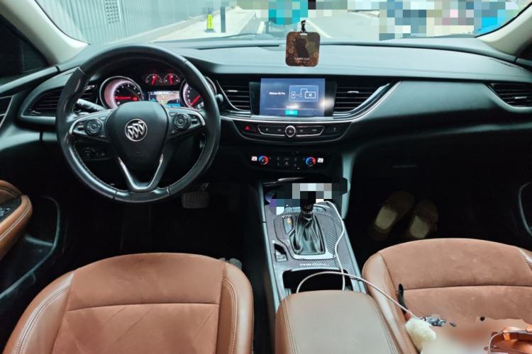 Used Buick Regal 2019 20T Elite Version China VI Standard
