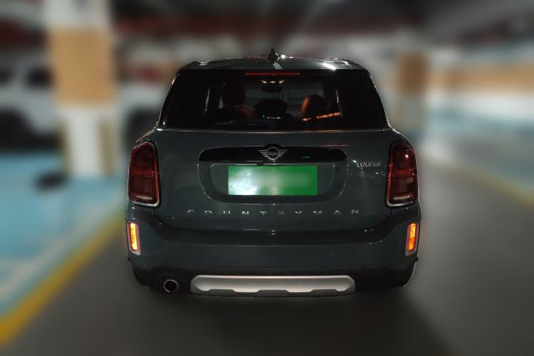 Used MINI Countryman 2022 1.5T COOPER ALL4 Connoisseur Rear