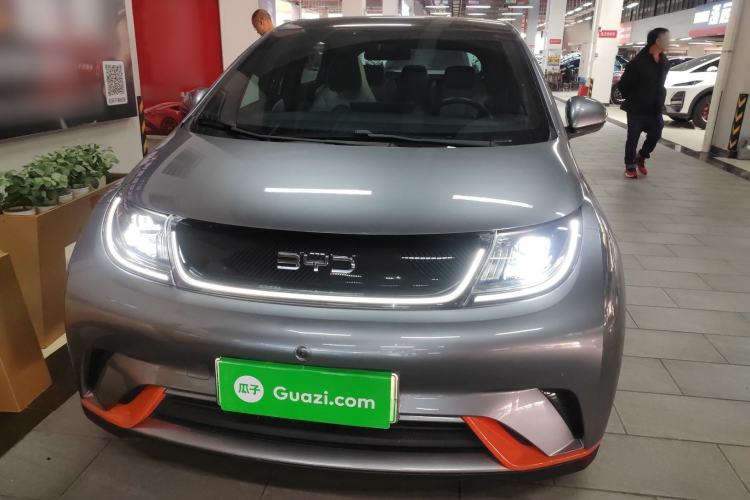 Used BYD Dolphin 2021 405 km Fashion Edition
