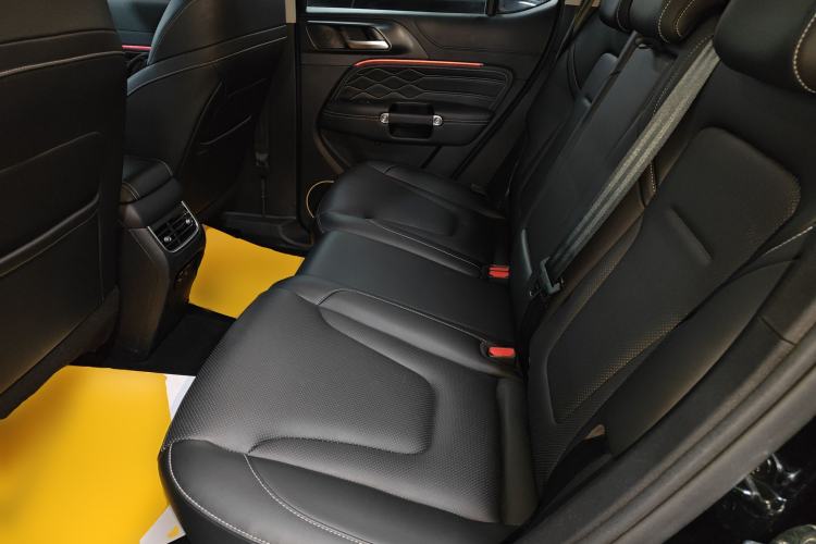 Used Tank 300 2025 2.0T Challenger Left Rear Seat