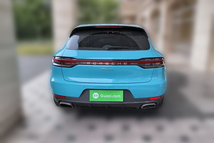 Used Porsche Macan 2020 Macan 2.0T