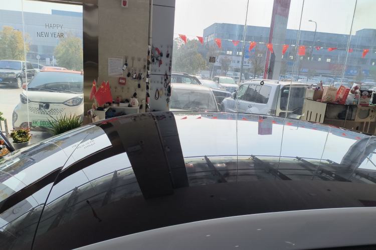 Used XPeng MONA M03 2025 515 Long-Range Plus