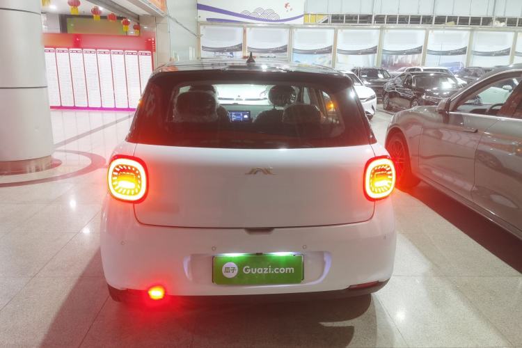 Used JAC Yiwei 3 2025 330km Freedom Edition