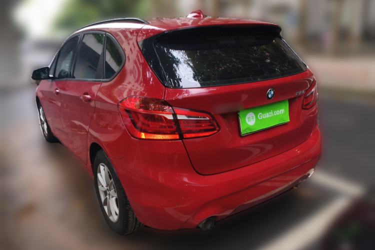 Used BMW 2 Series Active Tourer 2019 218i Fashion Model
