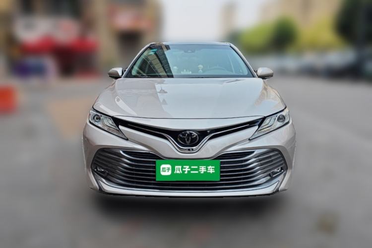 Used Toyota Camry 2019 Revised Version 2.5G Luxury Edition